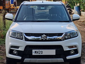 Second Hand Maruti Suzuki Vitara Brezza ZDi in Aurangabad