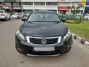 Second Hand Honda Accord 2.4 AT in Ludhiana