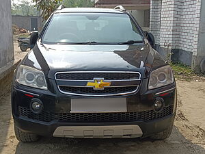 Second Hand Chevrolet Captiva LTZ AWD AT in Muzaffurpur