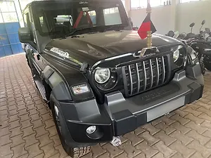 Second Hand महिंद्रा थार lx हार्ड टॉप पेट्रोल एटी in पॉन्डिचेरी