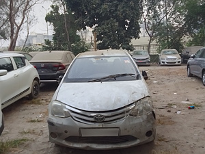 Second Hand Toyota Etios Liva V in Delhi