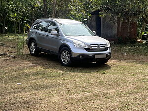 Second Hand Honda CR-V 2.4 MT in Kochi