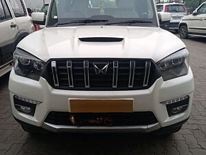 Second Hand Mahindra Scorpio S11 MT 7S [2022] in Sambalpur