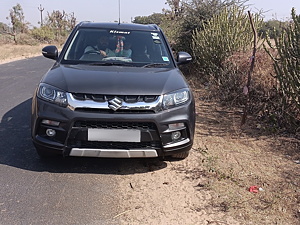 Second Hand Maruti Suzuki Vitara Brezza ZDi Plus in Sirohi