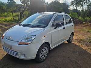 Second Hand Chevrolet Spark LT 1.0 in Satara