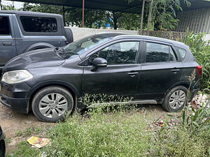 Second Hand Maruti Suzuki S-Cross Alpha 1.3 in Udaipur