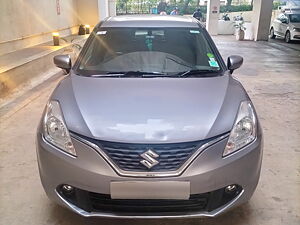 Second Hand Maruti Suzuki Baleno Zeta 1.2 in Pune