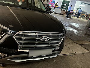 Second Hand Hyundai Creta SX (O) 1.5 Petrol CVT [2020-2022] in Gurgaon