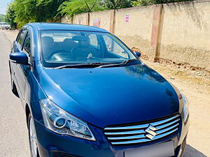 Second Hand Maruti Suzuki Ciaz Zeta 1.3 Hybrid in Bikaner