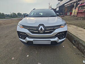 Second Hand Renault Kiger RXT (O) AMT Dual Tone [2023-2024] in Jabalpur