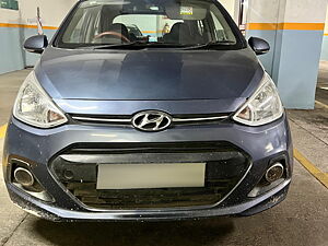 Second Hand Hyundai Grand i10 Sportz 1.2 Kappa VTVT [2016-2017] in Delhi