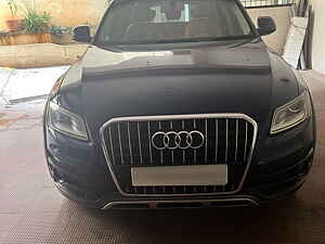 Second Hand ऑडी q5 3.0 tdi क्वाट्रो प्रीमियम प्लस in हैदराबाद