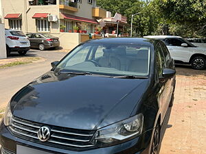 Second Hand Volkswagen Vento Highline 1.5 (D) AT in Gandhinagar