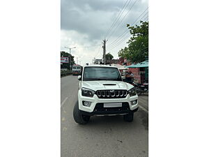 Second Hand Mahindra Scorpio S9 2WD 8 STR in Faridkot