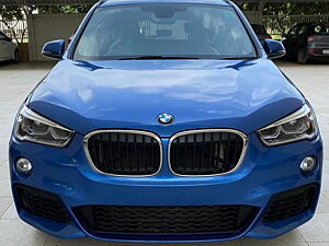 Second Hand BMW X1 sDrive20d M Sport in Ahmedabad