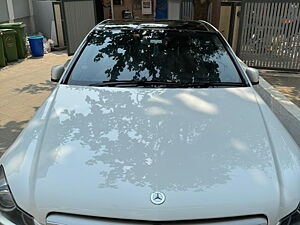 Second Hand Mercedes-Benz C-Class 200 CGI in Mumbai