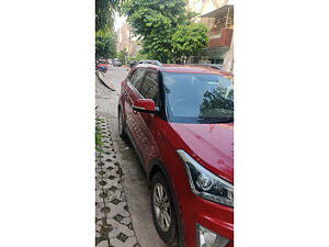 Second Hand Hyundai Creta SX 1.6 CRDi in Faridabad