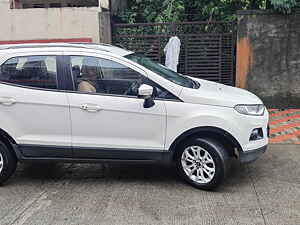 Second Hand फ़ोर्ड ईकोस्पोर्ट टाइटेनियम 1.5l tdci in नागपुर