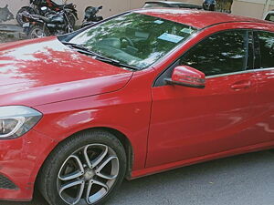 Second Hand Mercedes-Benz A-Class A 180 CDI Style in Mumbai