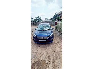 Second Hand Maruti Suzuki Ertiga ZXi Plus in Gandhidham