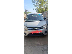 Second Hand Maruti Suzuki Wagon R LXi 1.0 CNG in Bhuj