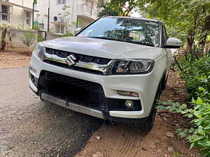 Second Hand Maruti Suzuki Vitara Brezza ZDi in Hyderabad