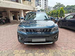 Second Hand महिंद्रा xuv300 w8 (o) 1.5 डीज़ल एएमटी [2020] in जबलपुर