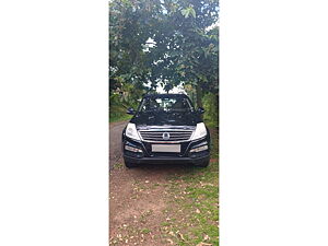 Second Hand Ssangyong Rexton RX7 in Hospet