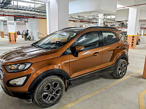 Second Hand Ford Ecosport S Diesel [2019-2020] in Bangalore