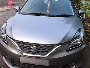 Second Hand Maruti Suzuki Baleno Zeta 1.3 in Bhopal