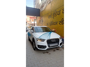 Second Hand ऑडी q3 30 tdi s इडिशन in ग्रेटर नोएडा