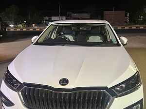 Second Hand Skoda Slavia Style 1.0L TSI MT in Dindigul