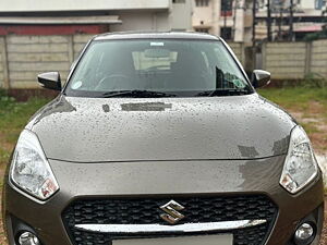 Second Hand Maruti Suzuki Swift ZXi [2021-2023] in Mangalore