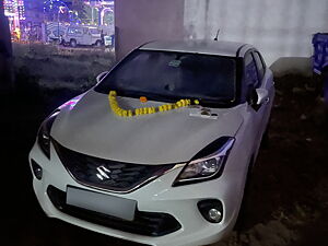 Second Hand Maruti Suzuki Baleno Zeta 1.2 in Jabalpur