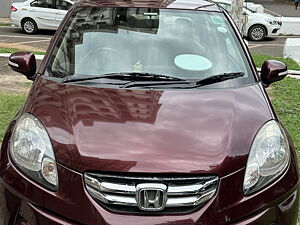 Second Hand Honda Amaze 1.2 VX i-VTEC in Visakhapatnam