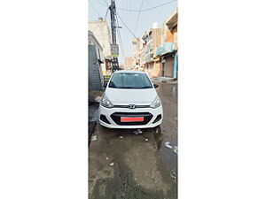 Second Hand Hyundai Xcent Base 1.2 in Hansi