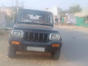 Second Hand Mahindra Bolero XLS 10 Str in Jhunjhunu