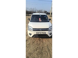 Second Hand Maruti Suzuki Wagon R LXi (O) 1.0 CNG in Bahadurgarh