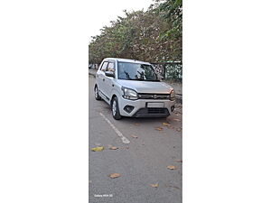 Second Hand Maruti Suzuki Wagon R ZXi 1.2 AMT in Navi Mumbai