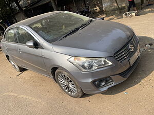 Second Hand Maruti Suzuki Ciaz ZXI+ in Khurda