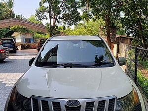 Second Hand Mahindra XUV500 W8 in Vasai