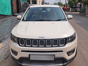 Second Hand Jeep Compass Limited 2.0 Diesel [2017-2020] in Hisar