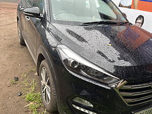 Second Hand Hyundai Tucson GL 2WD AT Diesel in Margao