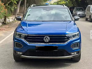 Second Hand Volkswagen T-Roc 1.5 TSI in Bangalore