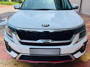 Second Hand Kia Seltos GTX 1.4 [2019-2020] in Malappuram