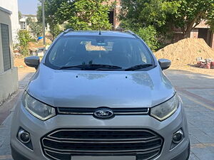 Second Hand Ford Ecosport Titanium + 1.5L TDCi in Rewari