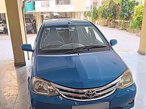 Second Hand Toyota Etios Liva GD in Bhopal