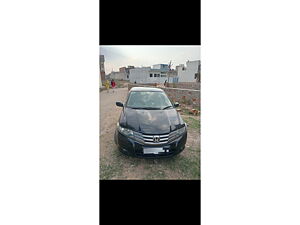 Second Hand Honda City 1.5 V MT Exclusive in Jaipur