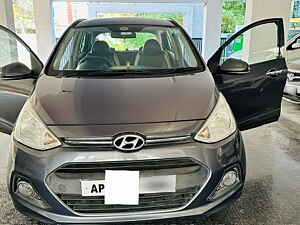 Second Hand हुंडई ग्रैंड i10  स्पोर्ट्ज़ 1.1 crdi [2013-2016] in हैदराबाद