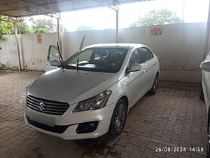 Second Hand Maruti Suzuki Ciaz ZDi SHVS in Gurgaon